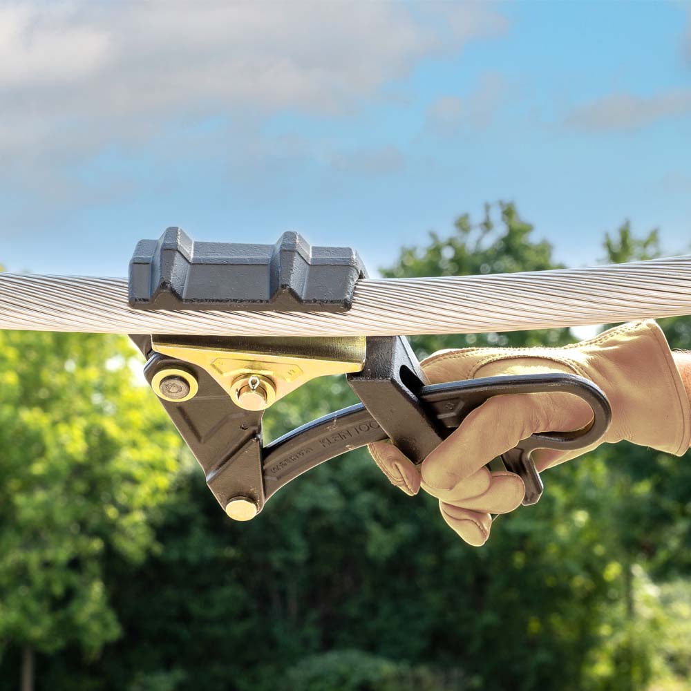 İletim Hat Kapma Aparatı (Geniş Aralıklı)