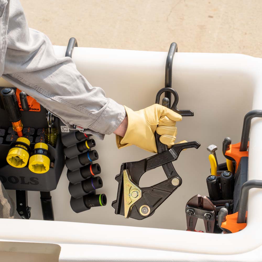 İletim Hat Kapma Aparatı (Geniş Aralıklı)