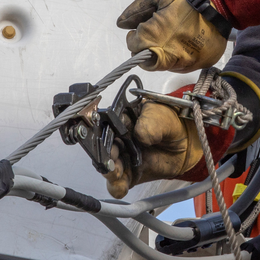 Dağıtım Hat Kapma Aparatı (Geniş Aralıklı)