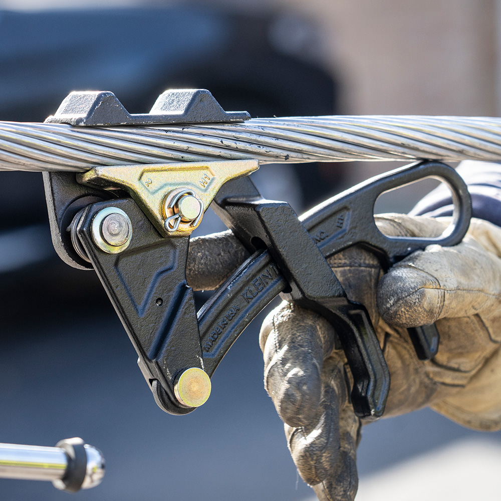 Dağıtım Hat Kapma Aparatı (Geniş Aralıklı)