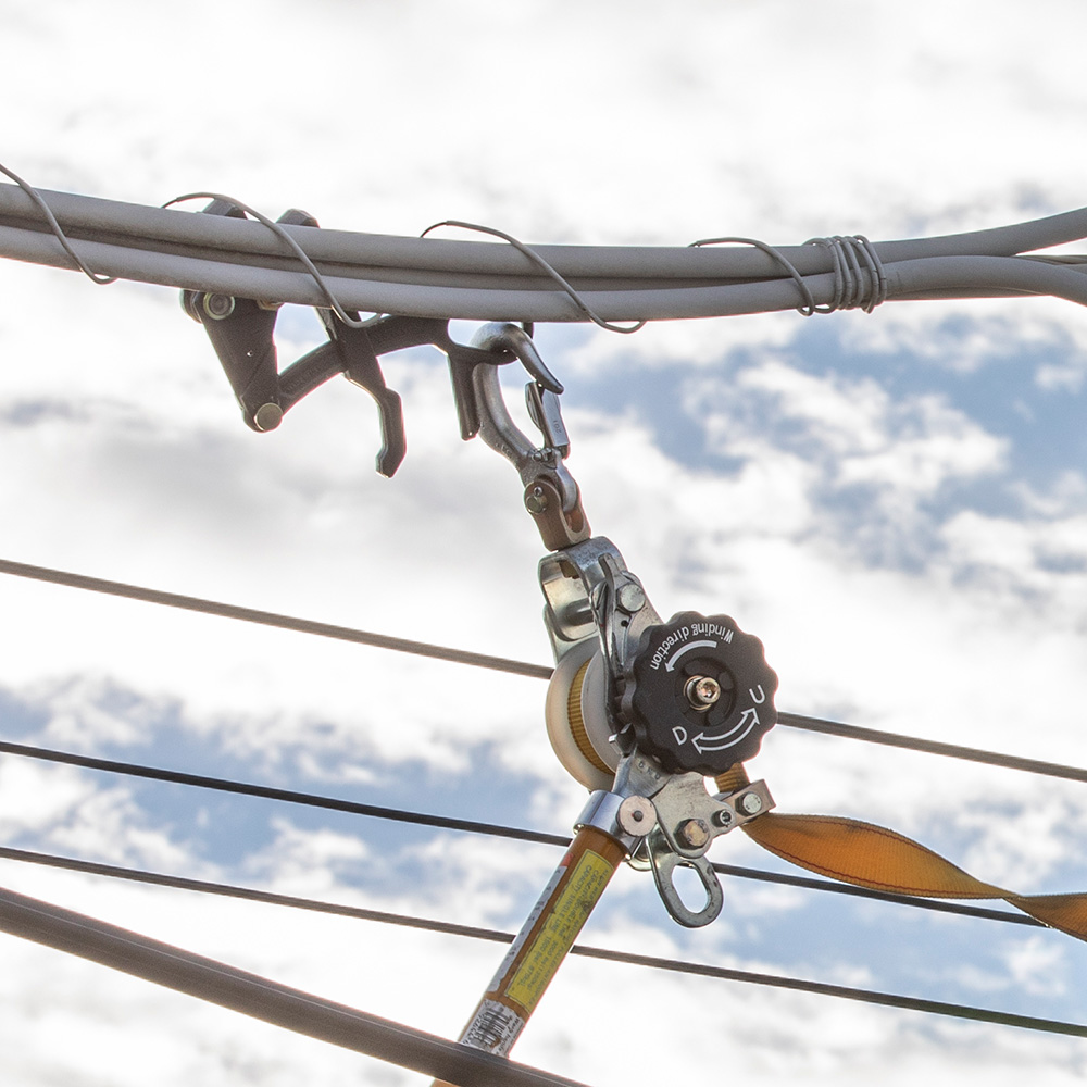 EHS Dağıtım Hattı Kapması (Geniş Aralık)