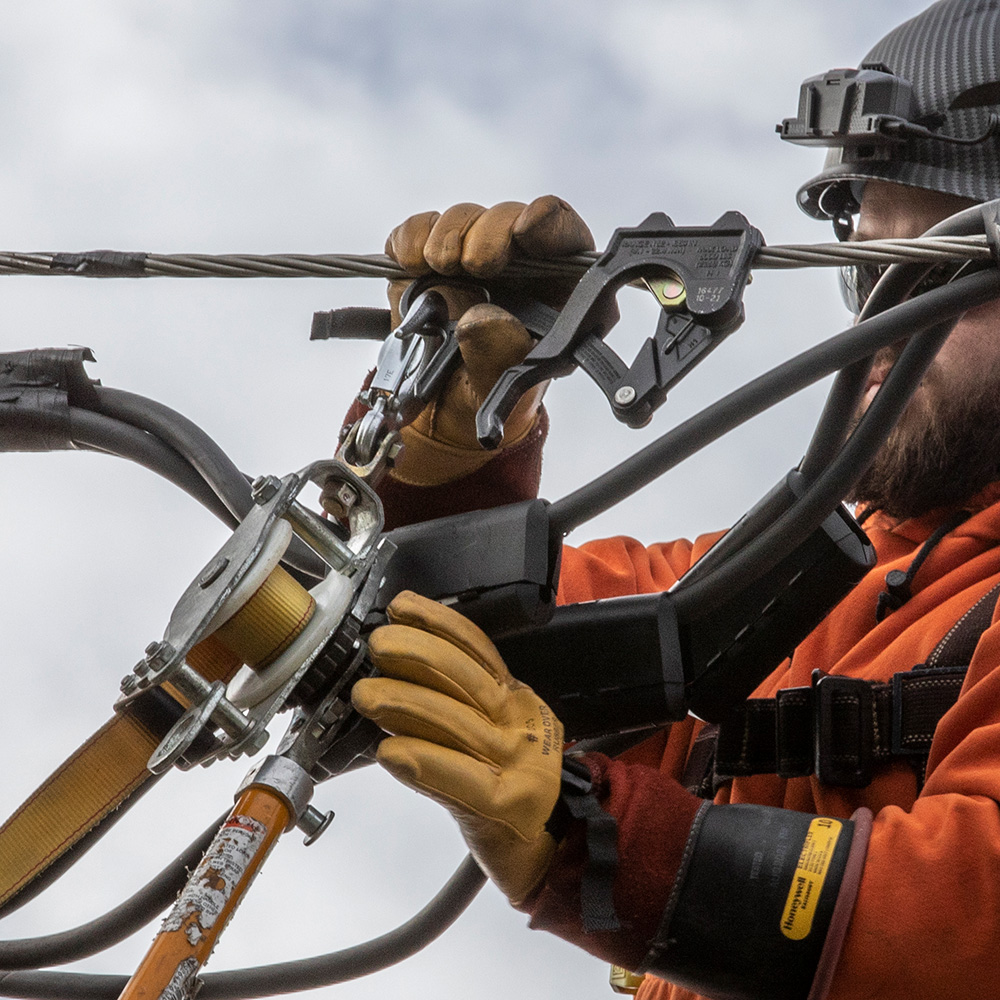 EHS Dağıtım Hattı Kapması (Geniş Aralık)