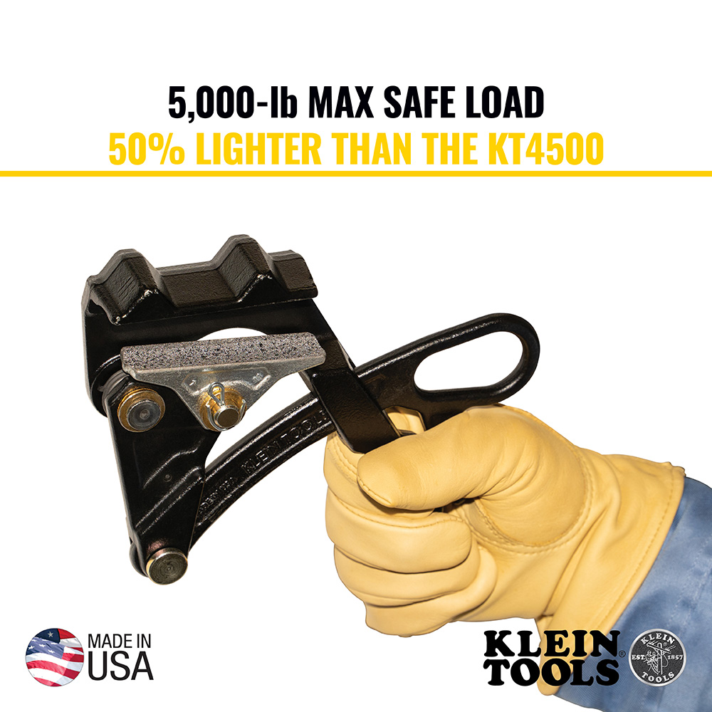 Yarı İzole Havai Hat İletkeni Kapma Aparatı (Geniş Aralıklı)