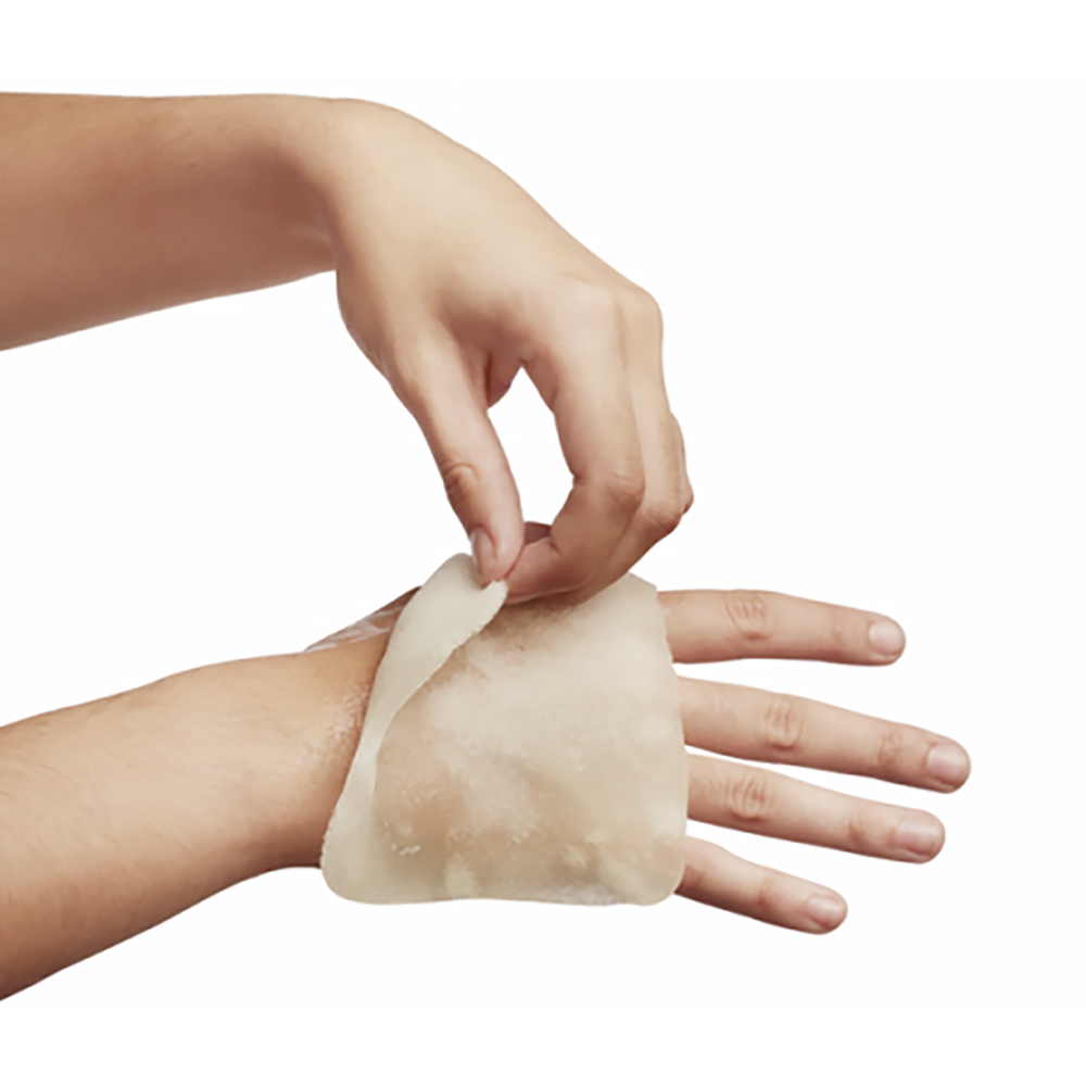 Hidrojel Yanık Örtüsü 100mm x 100mm